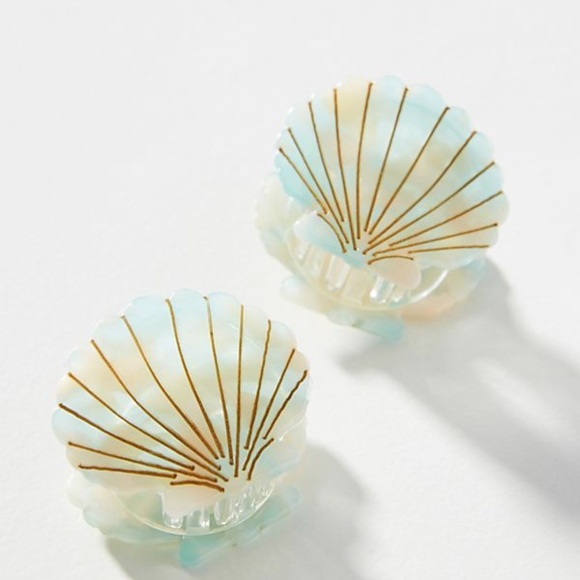 Anthropologie Accessories - Anthro Reliquia Jewellery Ursula Hair Clip